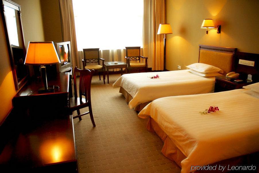 Brook Hotel Hangzhou Habitación foto