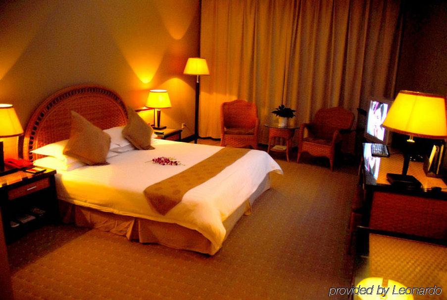 Brook Hotel Hangzhou Habitación foto