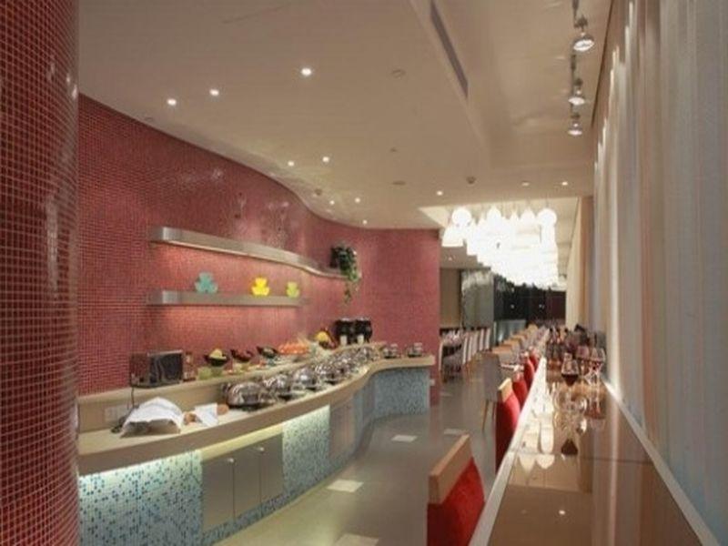 Brook Hotel Hangzhou Exterior foto