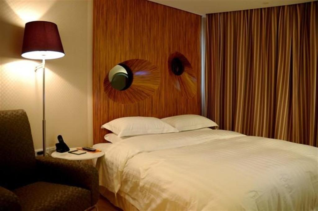 Brook Hotel Hangzhou Habitación foto