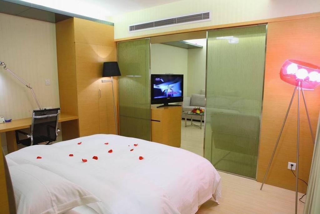 Brook Hotel Hangzhou Habitación foto